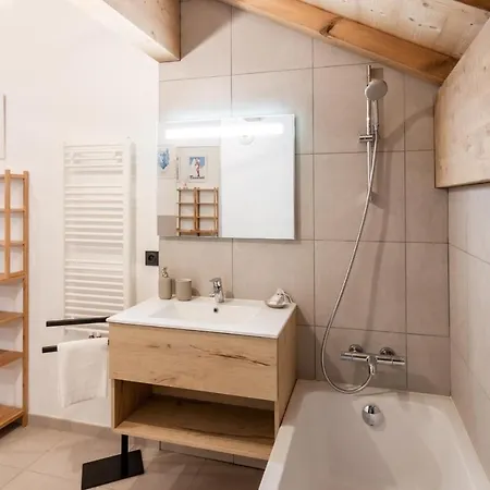 Terra Losa 2 - Quiet And Modern Apartment - City Center Les Houches Exterior photo