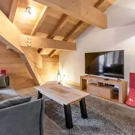 Terra Losa 2 - Quiet And Modern Apartment - City Center Les Houches Exterior photo