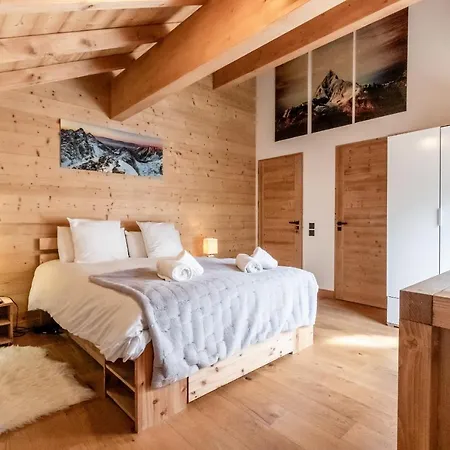 Terra Losa 2 - Quiet And Modern Apartment - City Center Les Houches Exterior photo