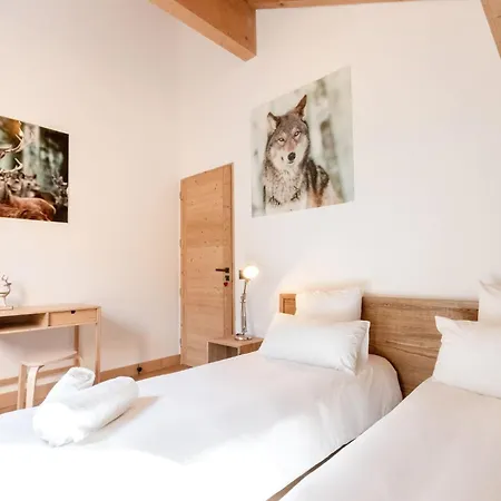 Terra Losa 2 - Quiet And Modern Apartment - City Center Les Houches Exterior photo