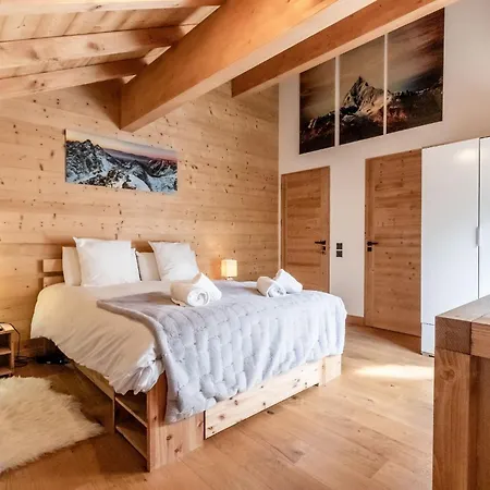 Terra Losa 2 - Quiet And Modern Apartment - City Center Les Houches Exterior photo
