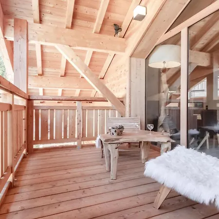 Terra Losa 2 - Quiet And Modern Apartment - City Center Les Houches Exterior photo