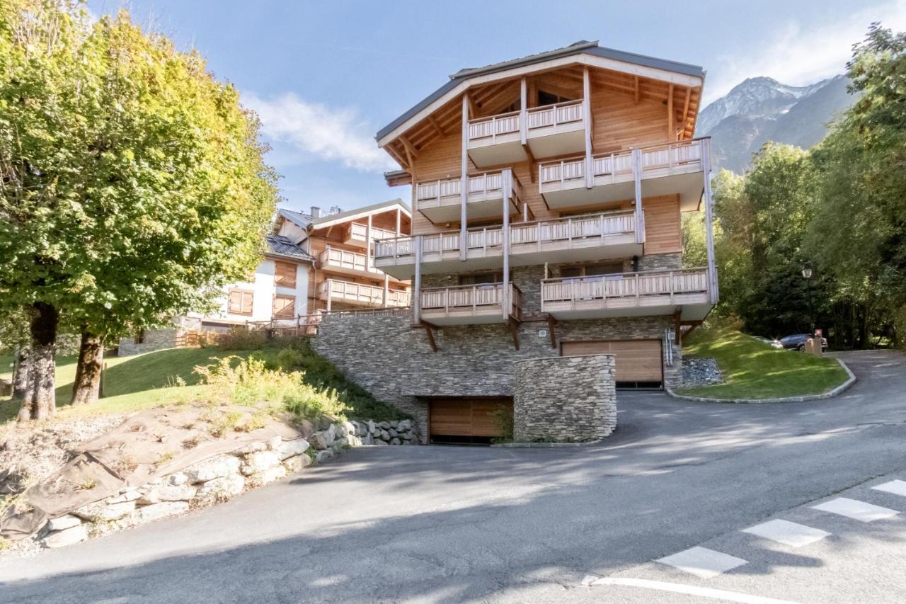 Terra Losa 2 - Quiet And Modern - Center Apartment Les Houches