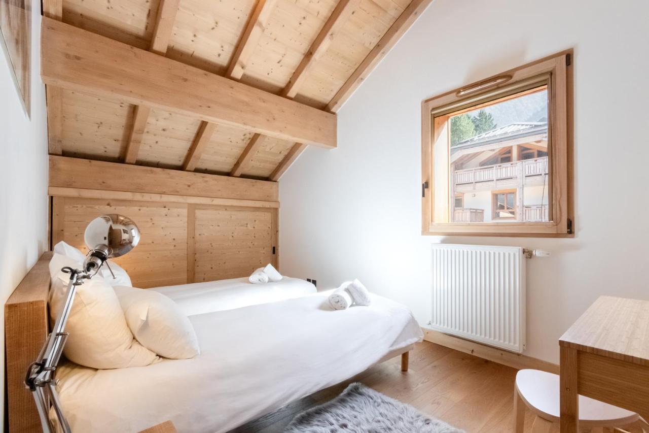 Terra Losa 2 - Quiet And Modern - Center Apartment Les Houches