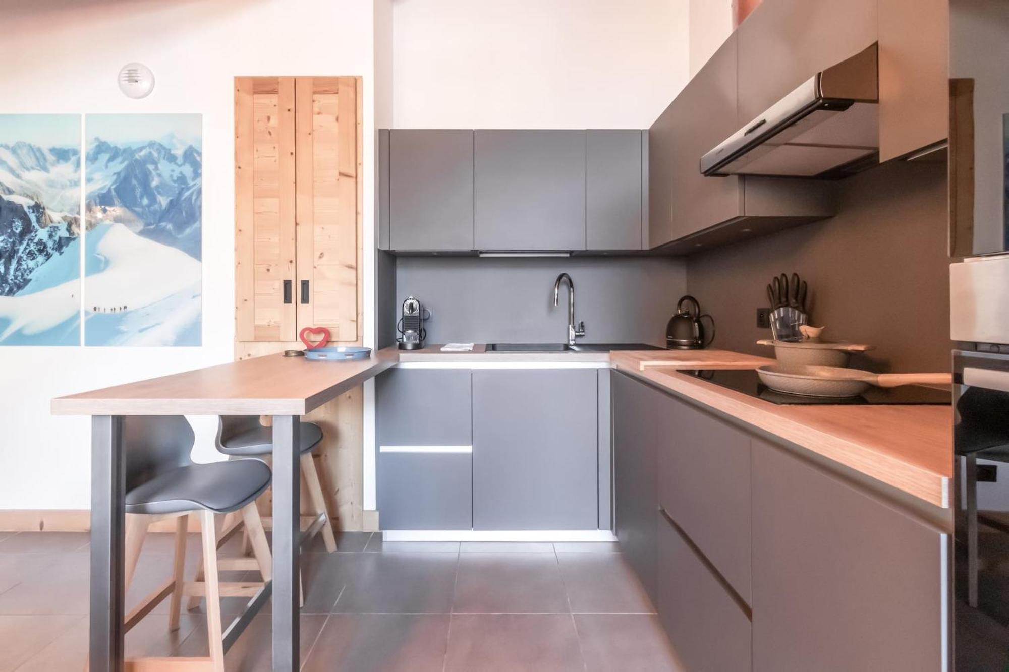 Terra Losa 2 - Quiet And Modern - Center Les Houches