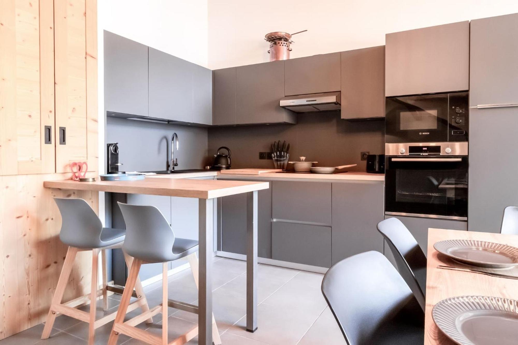 Terra Losa 2 - Quiet And Modern - Center Apartment Les Houches