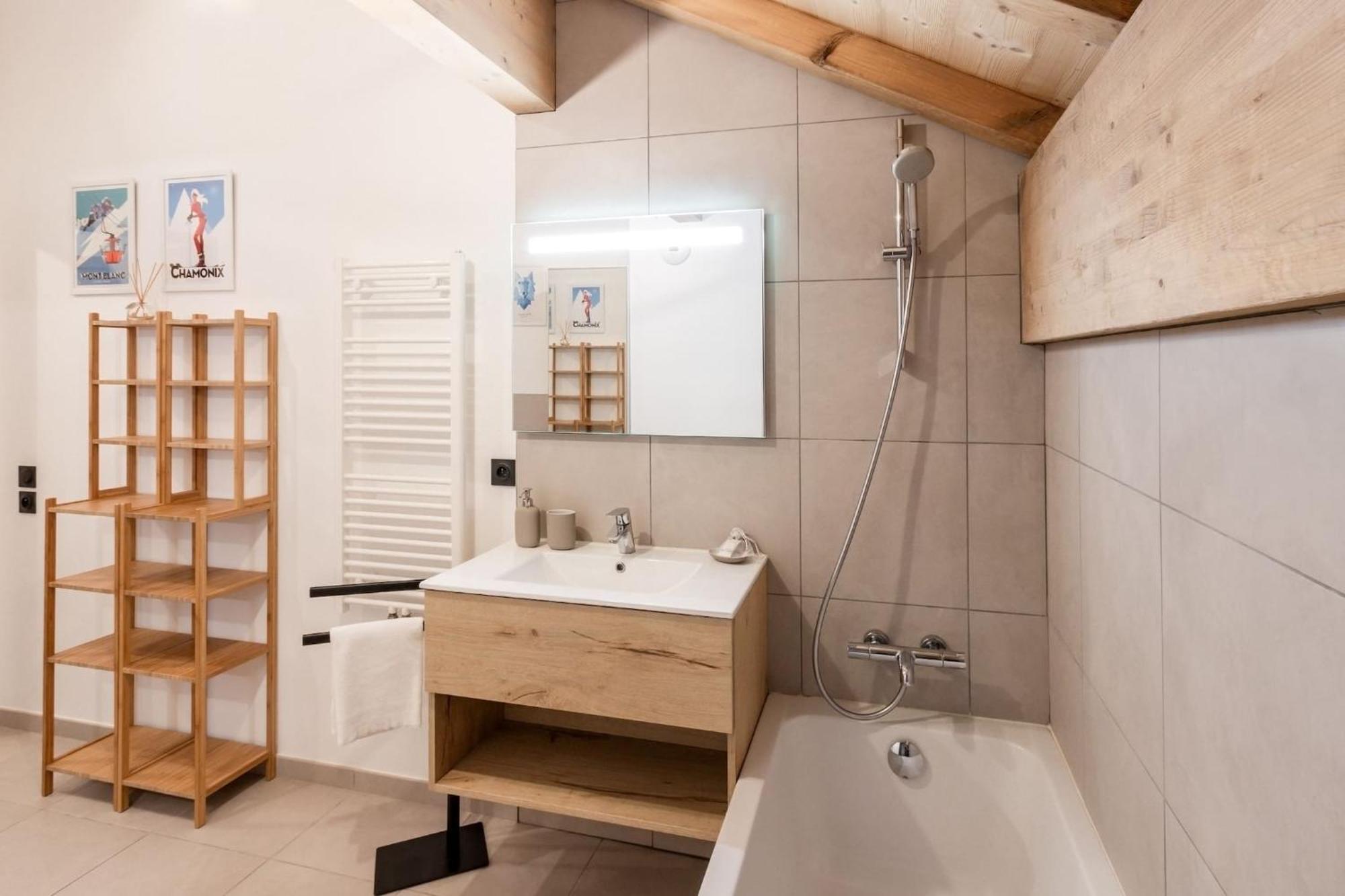 Apartment Terra Losa 2 - Quiet And Modern - Center Les Houches